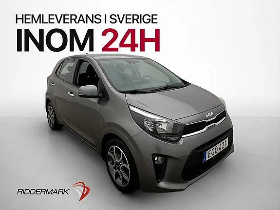 Kia Picanto 2023 photo 3