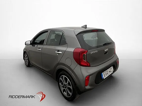 Kia Picanto 2023 photo 5