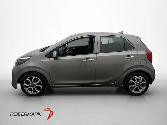 Kia Picanto 2023 photo 4
