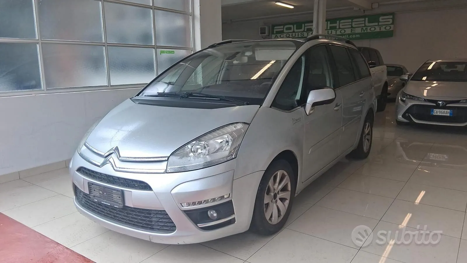 Citroen C4 Picasso