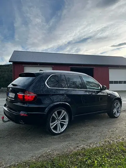 BMW X5 2009 photo 4