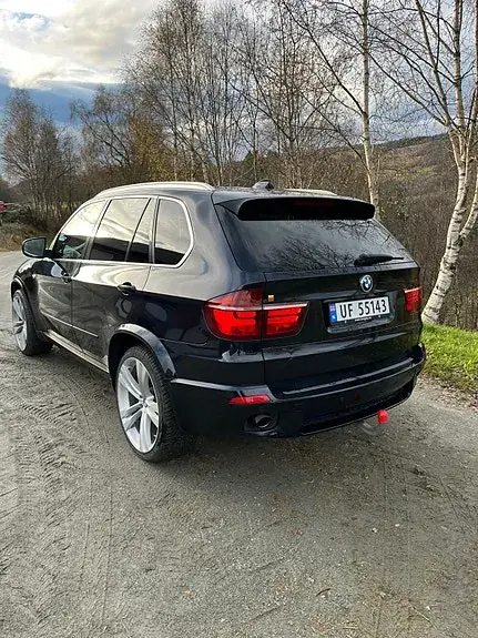 BMW X5 2009 photo 5