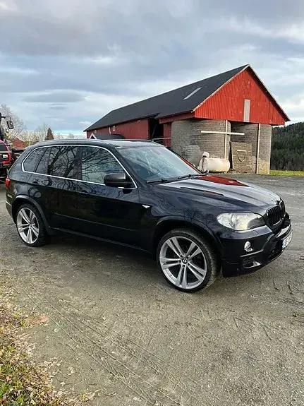 BMW X5 2009 photo 3