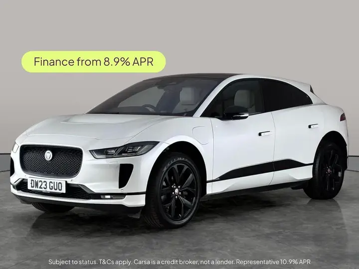 Jaguar I-Pace