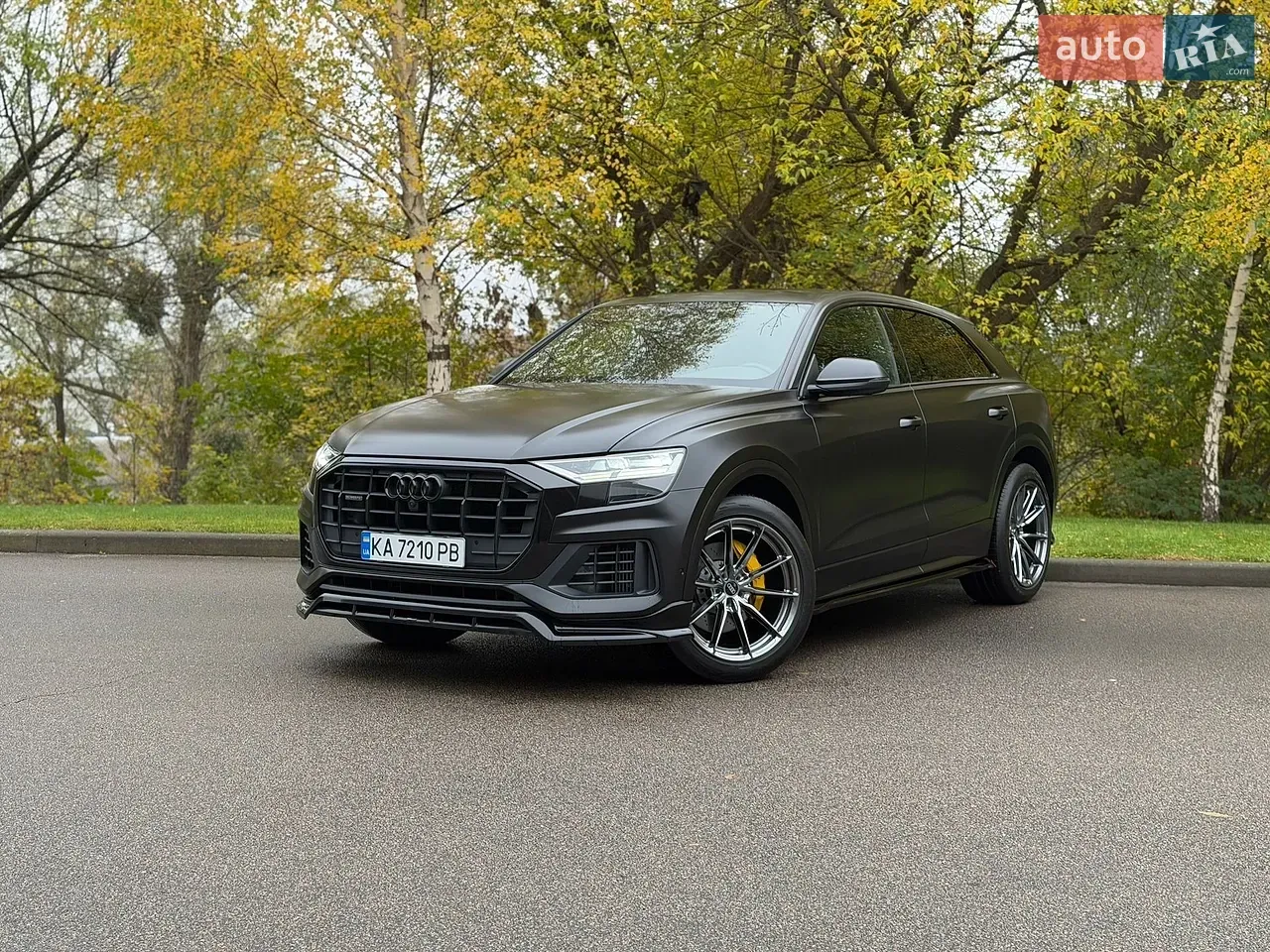 Audi Q8