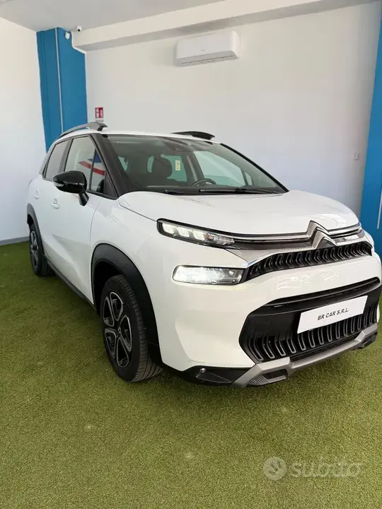 Citroen C3 Aircross 2022 photo 2