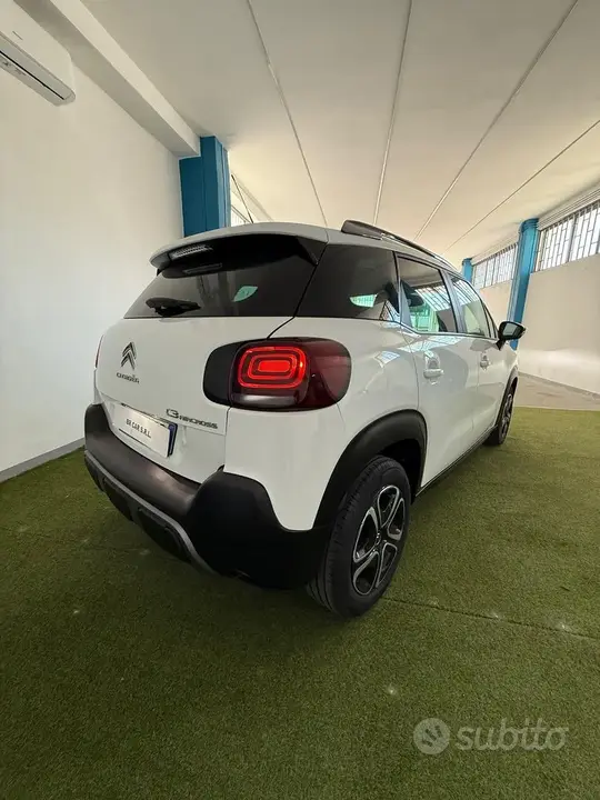 Citroen C3 Aircross 2022 photo 5