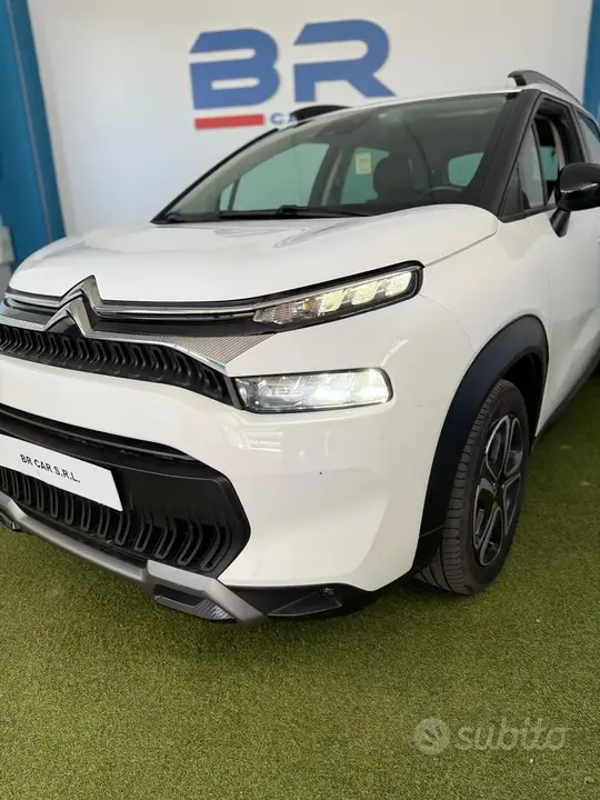 Citroen C3 Aircross 2022 photo 3