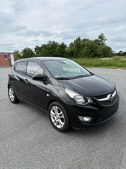 Opel Karl 2016 photo 3