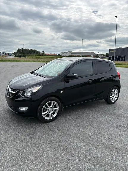 Opel Karl 2016 photo 5