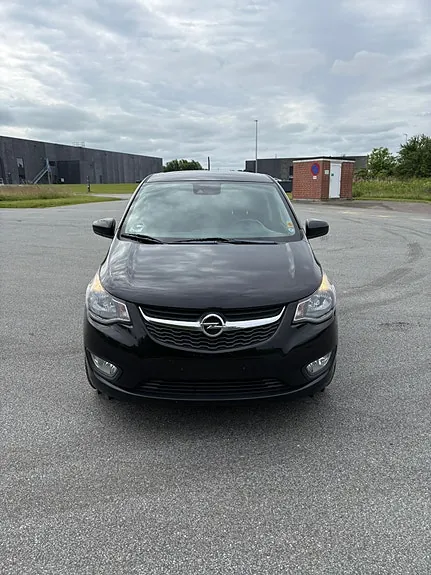 Opel Karl 2016 photo 4