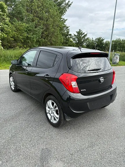 Opel Karl 2016 photo 2