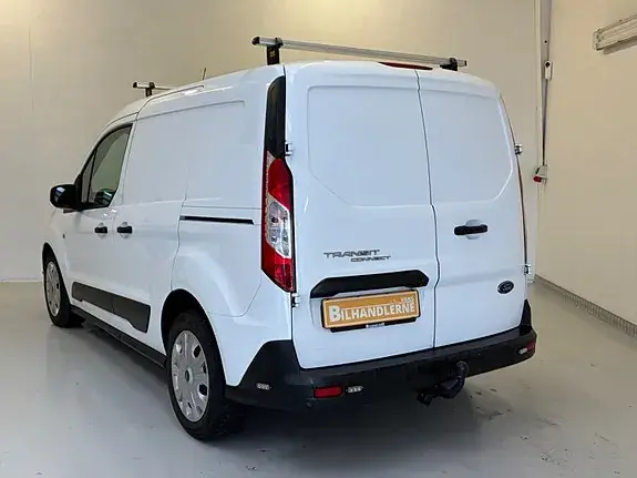 Ford Transit Connect 2019 photo 4