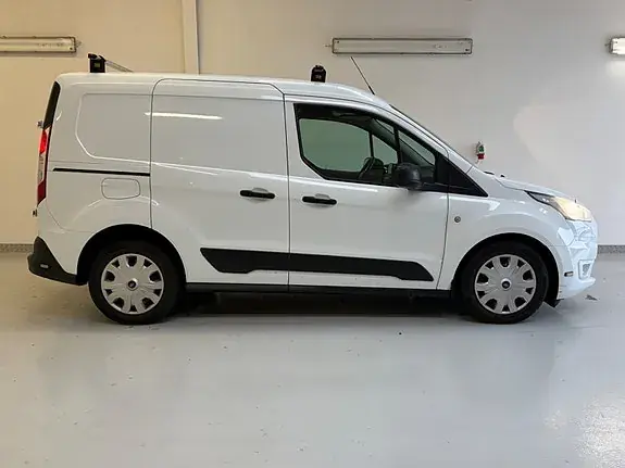 Ford Transit Connect 2019 photo 3