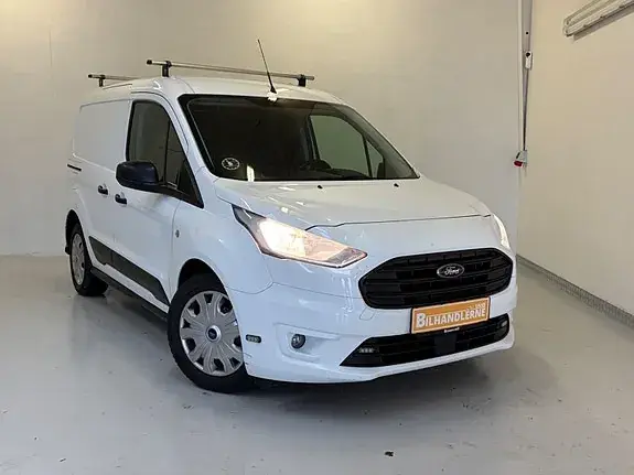 Ford Transit Connect 2019 photo 2
