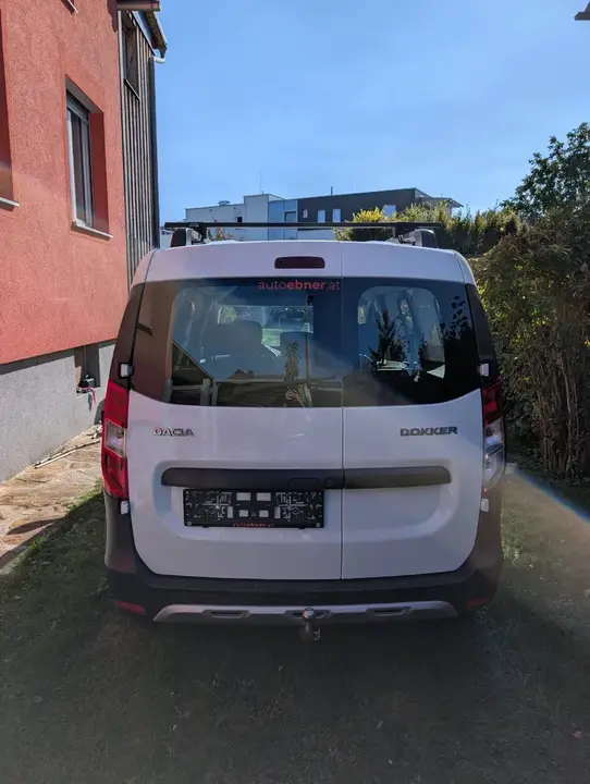 Dacia Dokker 2020 photo 2