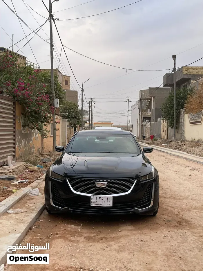 Chevrolet Ct5 2021 photo 4