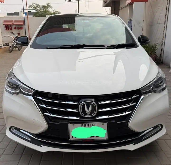 Changan Alsvin
