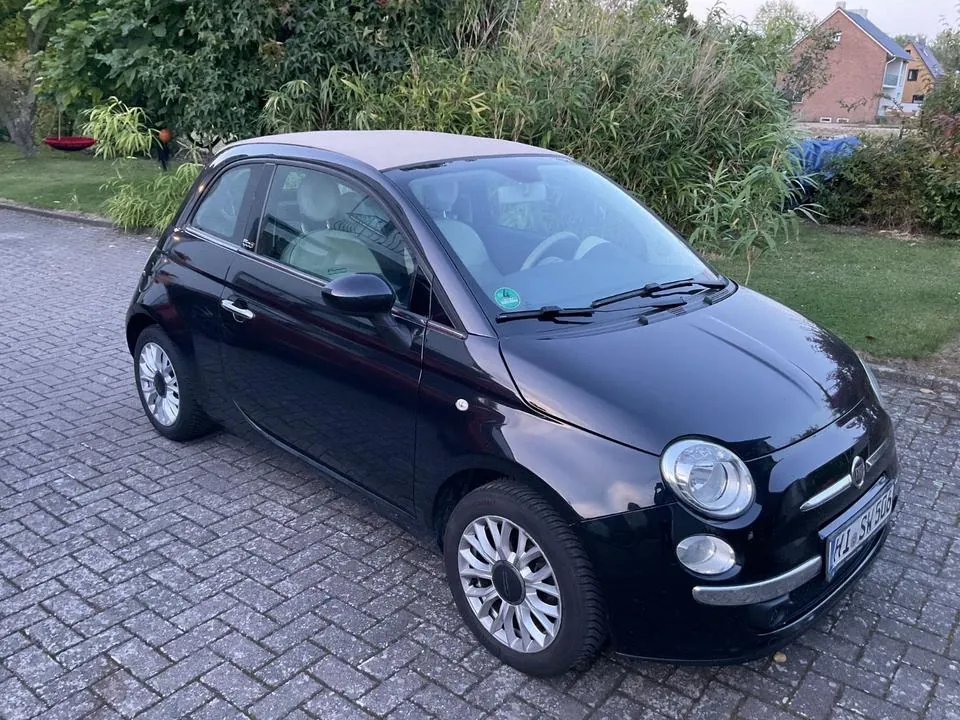 Fiat 500C