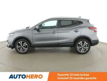 Nissan Qashqai 2019 photo 3
