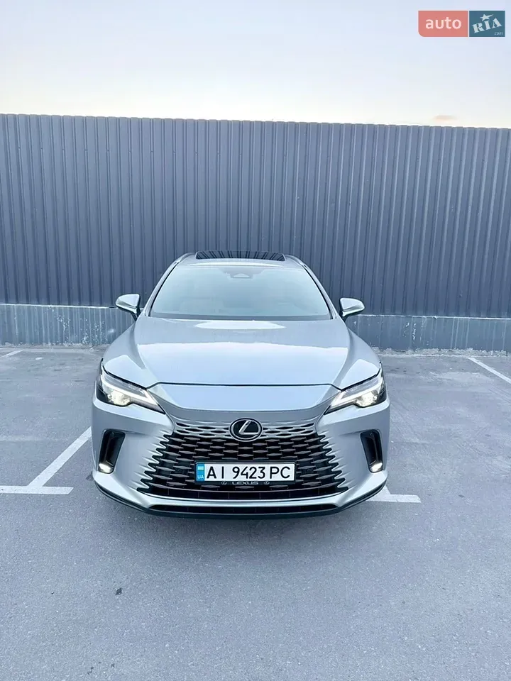 Lexus Rx