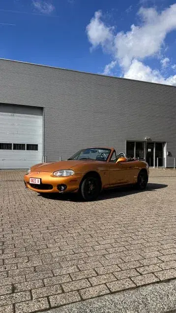 Mazda Mx-5
