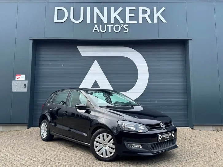 Volkswagen Polo 2012 photo 3