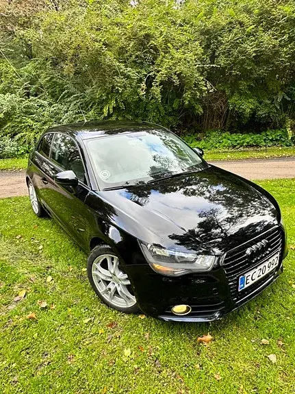 Audi A1 2011 photo 4