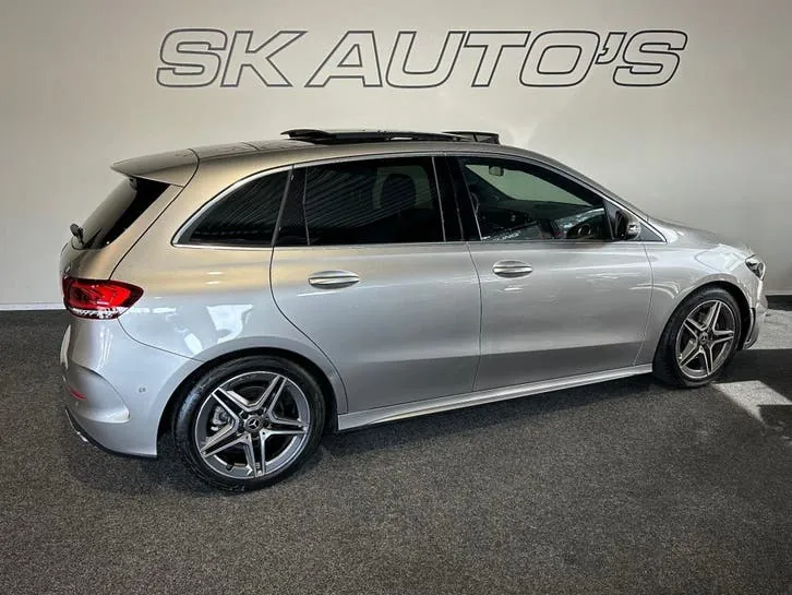 Mercedes-Benz B-Class 2020 photo 3
