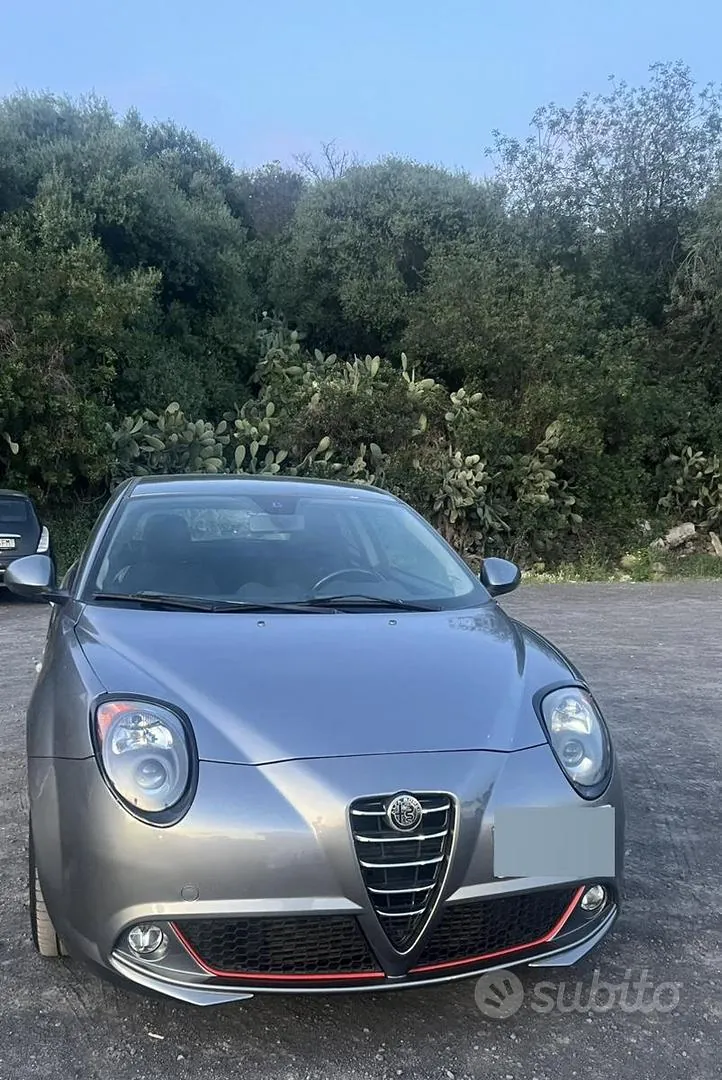 Alfa Romeo Mito