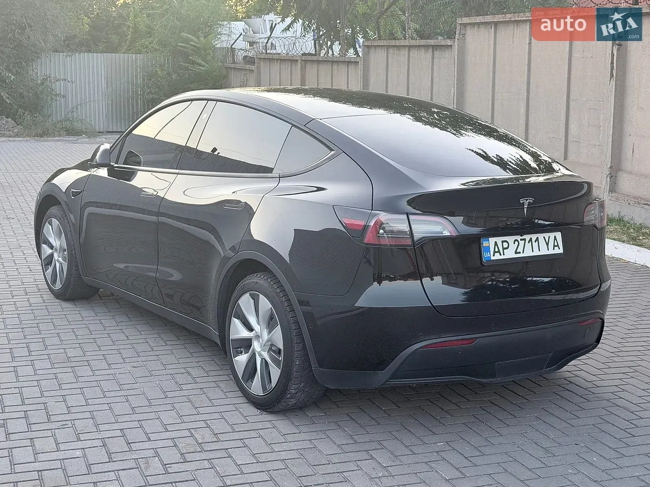 Tesla Model Y 2021 photo 5
