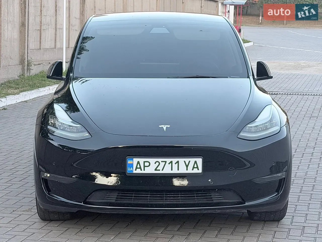 Tesla Model Y 2021 photo 3