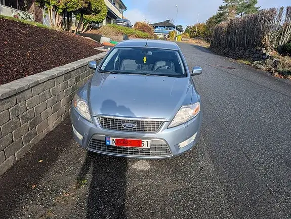 Ford Mondeo 2008 photo 5