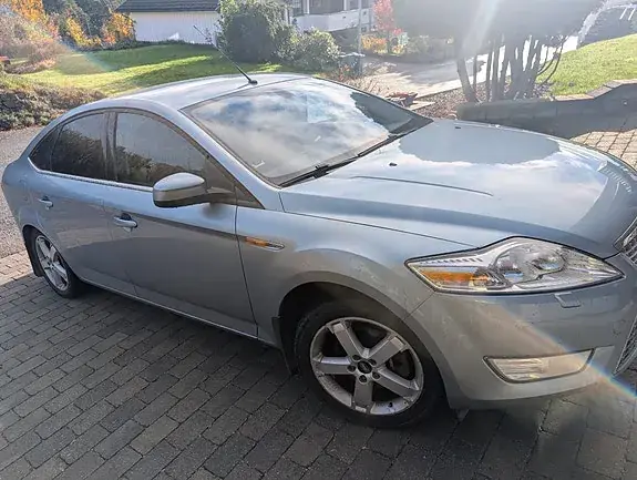 Ford Mondeo 2008 photo 3