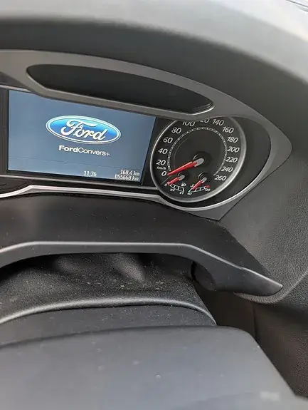 Ford Mondeo 2008 photo 2