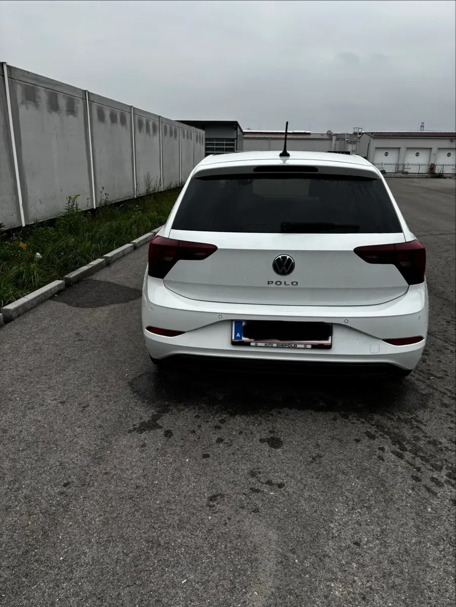 Volkswagen Polo 2023 photo 3