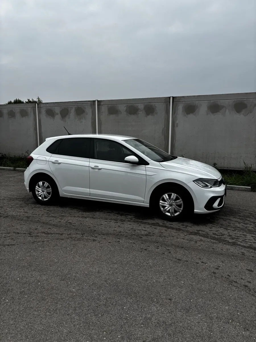 Volkswagen Polo 2023 photo 2