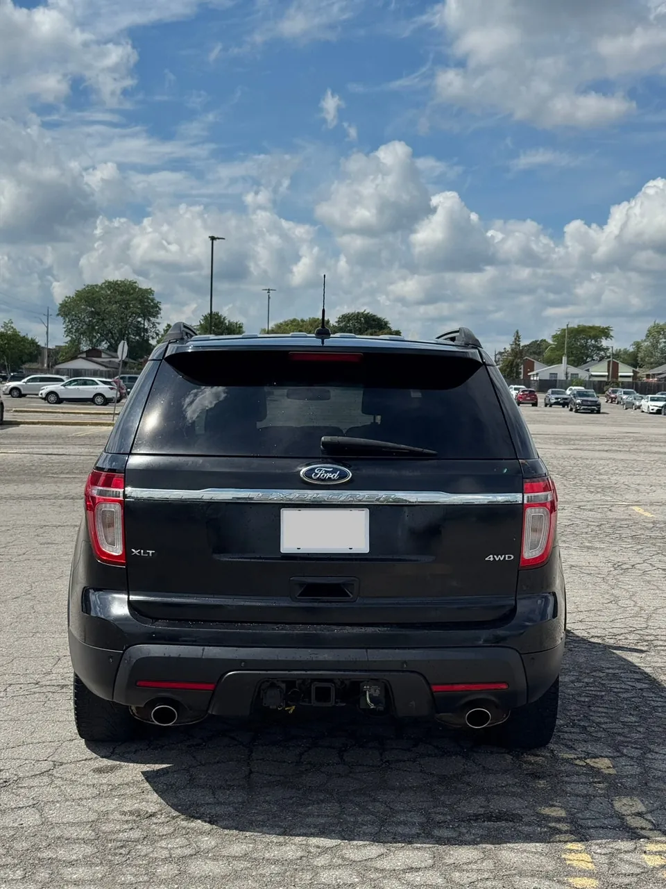 Ford Explorer 2012 photo 4