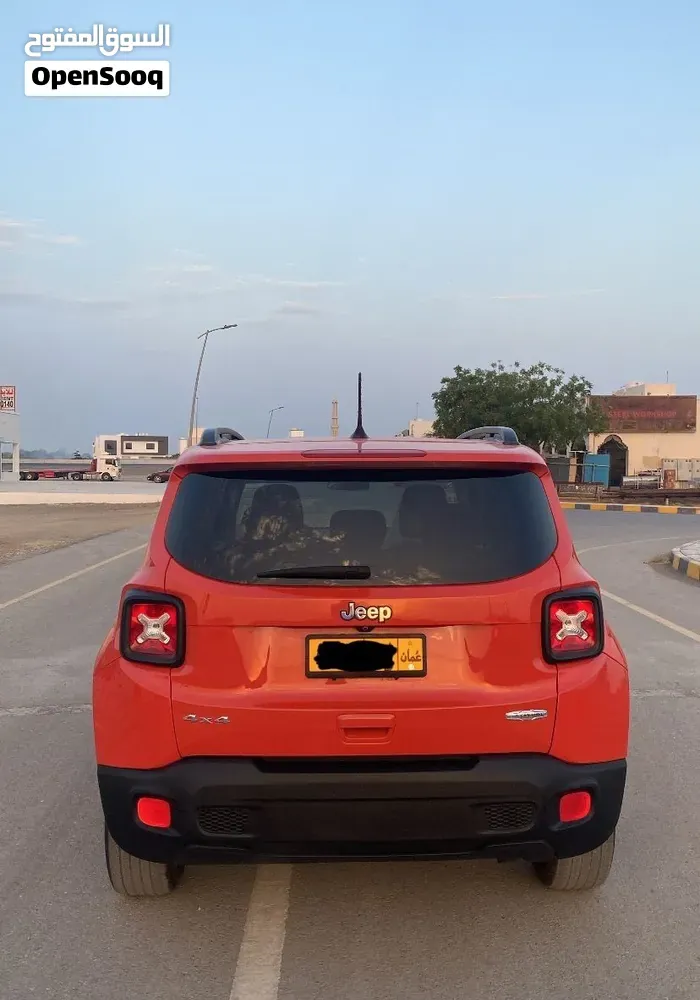 Jeep Renegade 2018 photo 4