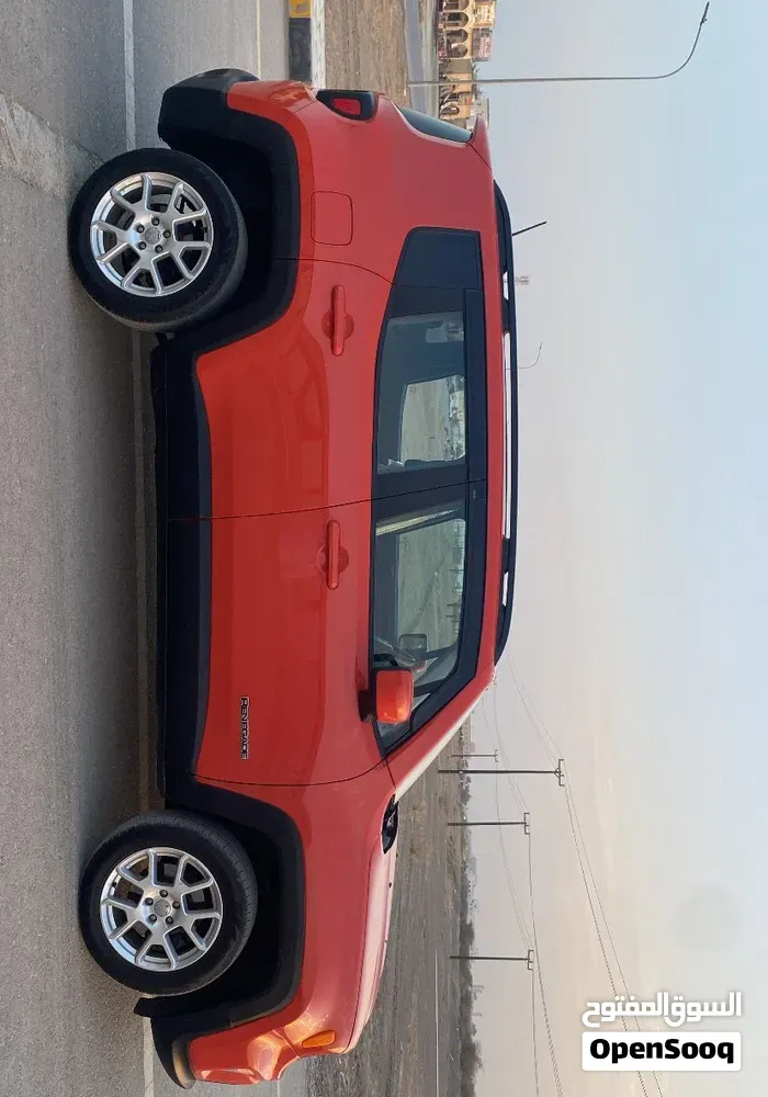 Jeep Renegade 2018 photo 3