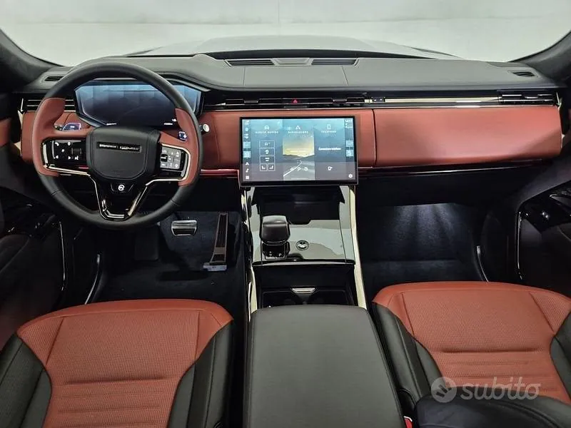 Land Rover Range Rover Sport 2026 photo 4