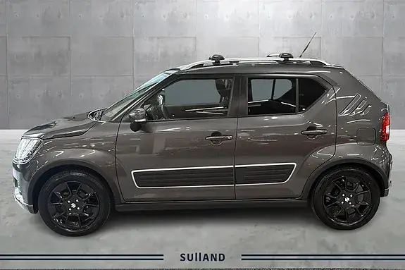 Suzuki Ignis 2019 photo 2