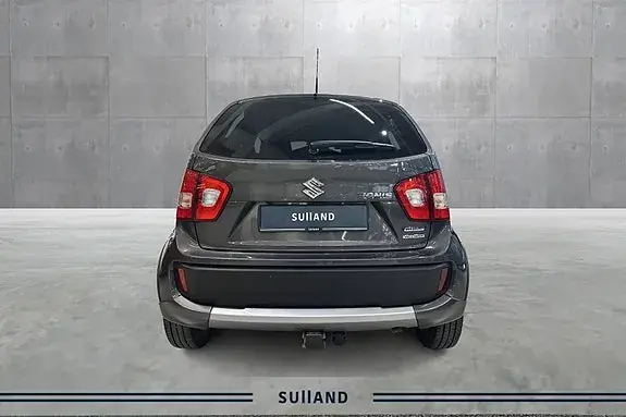 Suzuki Ignis 2019 photo 4