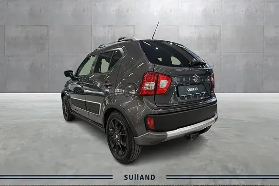 Suzuki Ignis 2019 photo 3