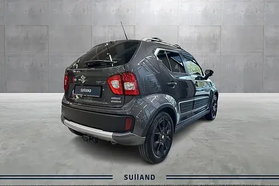 Suzuki Ignis 2019 photo 5