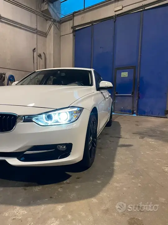 BMW 320D