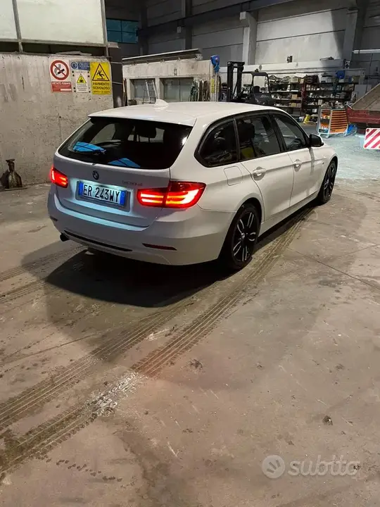 BMW 320D 2013 photo 5