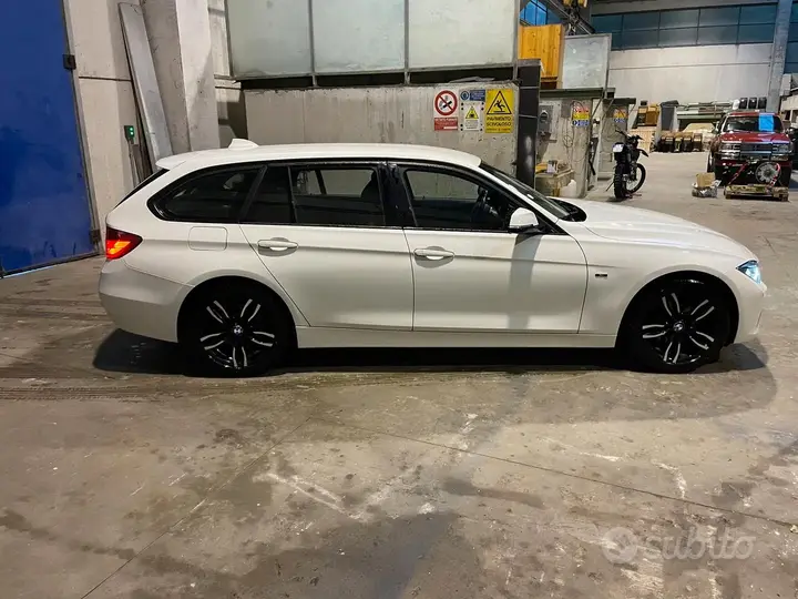 BMW 320D 2013 photo 4