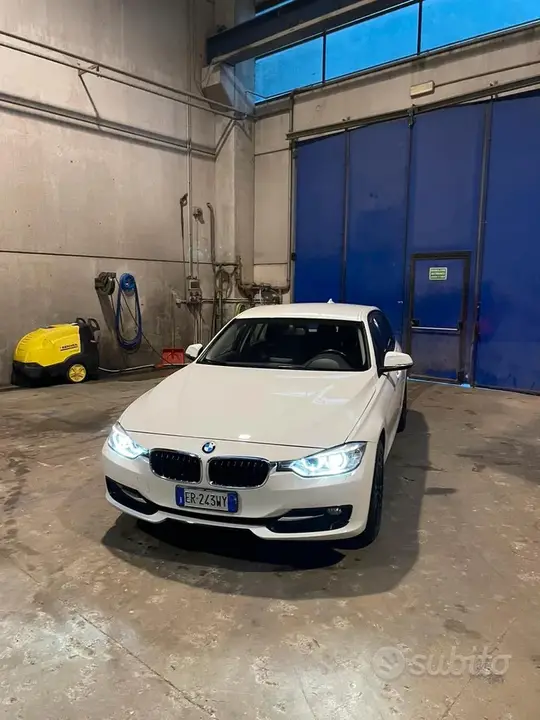 BMW 320D 2013 photo 2