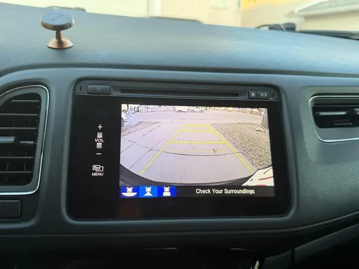 Honda Hr-V 2016 photo 5